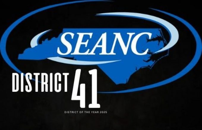 District 41 Logo